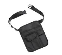 Pochettes de serveur de taille pour serveur, poches à argent, sac de tablier de service de restaurant avec ceinture réglable pour restaurant hôtel