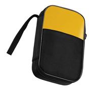 Pochettes de support pour multimètre pour étudiants et enseignants, utilisation en salle de classe, réparation à domicile, projets en plein air, étui de transport pour multimètre