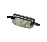 Pochettes de taille blindées invisibles pour vol numérique - Solution de transport confortable - Accessoire de voyage tendance - Pochette de voyage bloquant les caches, gris