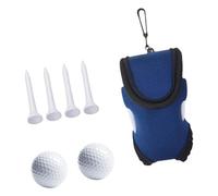 Pochettes de Taille essentielles pour Outils de Golf, de Taille Compatible, d ' Accessoires de Golf pour Garder la Balle organisée Pendant Le Jeu en Plein air à Haute température