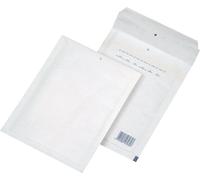 Pochettes d'expédition à bulles d'air MAILmedia type K20 blanc 44 g 50 pochettes d'expédition