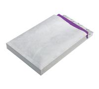 Pochettes d'expédition à soufflet B4, sans fenêtre,