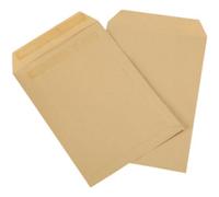 Generique Pochettes d'expédition C4 229 x 324 mm kraft brun G
