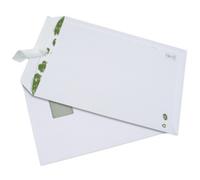 Pochettes d'expédition ERA Pure, C4, avec fenêtre, blanc
