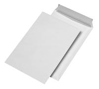 Pochettes d'expédition MAILmedia C5 adhésives sans fenêtre offset blanc 500 pochettes d'expédition