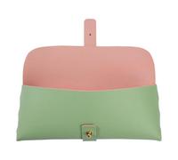 Pochettes D'organisation Multifonctions Pratiques pour Accessoires De Cosmétiques Voyage Fermeture À Boucle Sécurisée Rangement en Cuir PU Organisateur Pratique Polyvalent avec Boucle