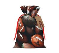 Pochettes élégantes avec cordon de serrage, sacs cadeaux réutilisables avec cordon de serrage, parfaits pour les vacances et les fêtes