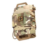 Pochettes en nylon IFAK pour déploiement dans des situations de survie Accès rapide d'urgence Sac médical Kit de survie