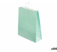 Pochettes en papier Pincello 34069 vert 32 X 12 X 50 cm (100 pièces)