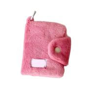 Pochettes en Peluche polyvalentes, Simples et élégantes, Accessoire Portable pour des pièces de Monnaie ou de Petits Objets en Cours de Route, utilisez Un Porte-Monnaie en Peluche
