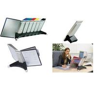 Pochettes Et Pupitre De Prés., Durable