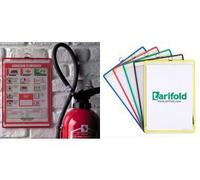 Pochettes Et Pupitre De Prés., Tarifold