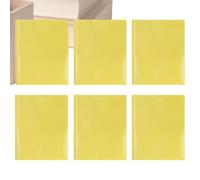 Pochettes étanches pour ranger des documents scolaires