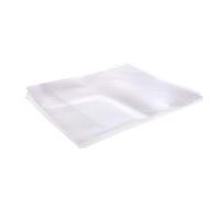 Pochettes extérieures transparentes pour album de disques pour 1 ou 2 personnes