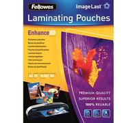 Consommable de bureau pour plastifieuse FELLOWES A4 80 Micr