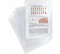 Pochettes Grafoplas Transparent 100 pièces Din A4 (100 pièces)