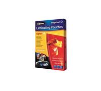 Fellowes laminating pouches capture 125 micron - pack de 100 - brillan