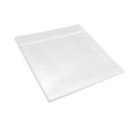 Pochettes intérieures en Vinyle, Pochettes Intérieures for Disques Vinyles, Paquet De 50 Protection LP 12 Pouces