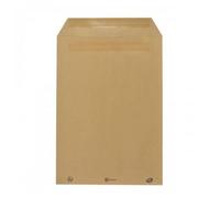 Pochettes Kraft Sans Fenêtre 90 G Très Résistantes X 10