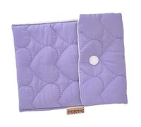 Pochettes menstruelles pour serviettes hygiéniques pour adolescentes et filles - Porte-tampon pour sac à main - Pochettes menstruelles, a