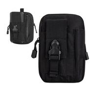 Pochettes Molle, sac EDC, pochette de ceinture, sac à dos militaire, pochette utilitaire, poches de ceinture pour homme, sac utilitaire compact, sacs militaires, sacs de taille pour le sport, la