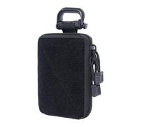 Pochettes Molles multifonctionnelles - Petit sac à outils d'extérieur - Pour le cyclisme - Petite ceinture de rangement - Pochette tactique pour outils tactiques