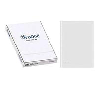DOHE - Boîte Pochettes multitrous Format feuillet Cristal