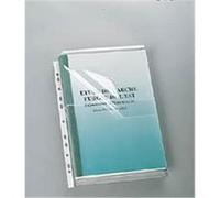 Pochettes perforées à soufflets G