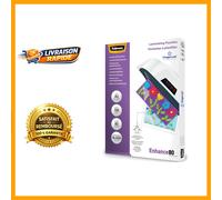 Pochettes Plastification A3 80 Microns - Brillance et Protection Professionnelle