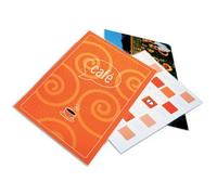 Pochettes plastification gbc 148x110cm 75 microns format a5 boite de 100 unites