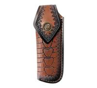 Pochettes Porte-gaine Pour Couteaux En Cuir Transport De Poche Avec Clip Ceinture Solution Rangement Couteaux Protection Qualité Supérieure Pochette Rangement Avec Clip