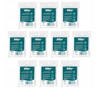 Pochettes pour cartes a collectrices, 10x 100 pièces, film protecteur, 90 mikronów, 63,5 x 88mm, Sillar