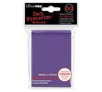 Ultra Pro 50 Pochettes Deck Protector Solid Violet