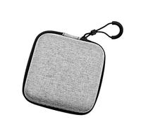 Pochettes pour console de jeu portable ROTATE Étui de transport anti-rayures de rangement antichoc Étui rigide avec poche Boîte de rangement EVA antichoc