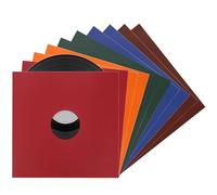 Pochettes pour disques | Pochettes extérieures pour disques - Carton LP Jackets avec centre, protection de 30,5 cm pour LP