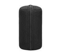 Pochettes pour objectifs d ' appareil photo avec fermeture, Black L