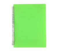 Pochettes Pour Partitions 2 pièces A4 taille partition de musique feuille papier Note Document fichier organisateur Pour Partitions Musicales(Green)