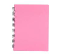 Pochettes Pour Partitions 2 pièces A4 taille partition de musique feuille papier Note Document fichier organisateur Pour Partitions Musicales(Pink)