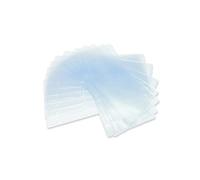 Pochettes pour protège-menu transparentes A4S premium