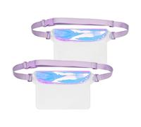 Pochettes pour téléphone avec Sangle réglable, de Taille étanche, Sec pour Voyage, Natation, Plage, croisière, Accessoires, Sacs secs étanches