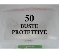 Pochettes Protectrices Pour Jeux Vidéo Microsoft XBOX ONE Paquet De 50 Pochettes