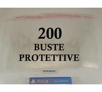 Pochettes Protectrices Pour Jeux Vidéo PLAYSTATION 4 PS4 Boîte De 200 Pochettes