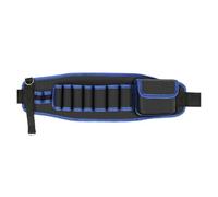 Pochettes réglables pour ceinture à outils avec matériaux respirants, organiseurs d'équipement de camping pour un port confortable toute la journée, D, Bleu