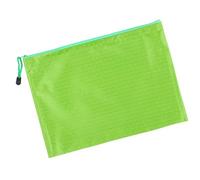 Pochettes Résistantes À L'eau Pour Fournitures Scolaires Et De Bureau Fichiers À Fermeture Éclair 33x24cm Pochettes Rangement Documents Sacs Rangement Organisateurs