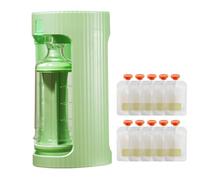 Pochettes réutilisables pour la nourriture des, support de pochette alimentaire sans pression | Petit presse-purée portable,Petit presse-purée créatif Portable, récipient de stockage de remplissage d