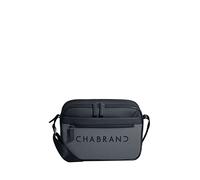 Chabrand Sacoche zippée porté croisé Touch Bis 17222109 Noir / Gris