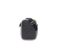 Lacoste Core Essentials Club 1930 Mini sac à bandoulière 14 cm bleu