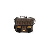 Pochettes & Sacoches lacoste nu5423bg t93 Mono Slate Black Shitake TU