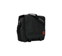 Sac bandoulière hommes Superdry TARP RECORD Noir Unique