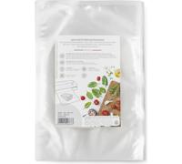 Pochettes sous vide Magic Vac 20x30 cm 100 pièces ANP1076 pour la conservation des aliments
